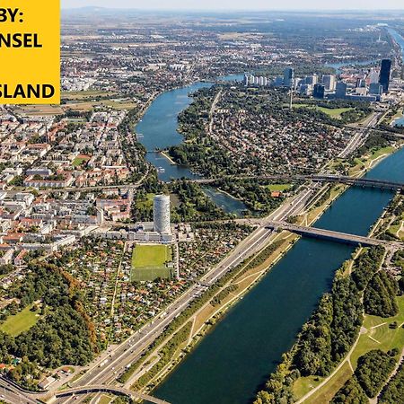 Vienna Danube Apartment 45 Εξωτερικό φωτογραφία
