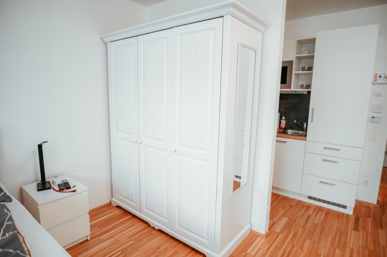 Vienna Danube Apartment 45 Εξωτερικό φωτογραφία