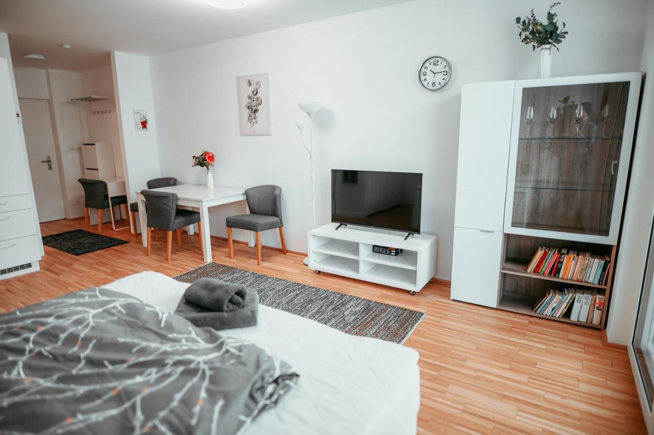 Vienna Danube Apartment 45 Εξωτερικό φωτογραφία