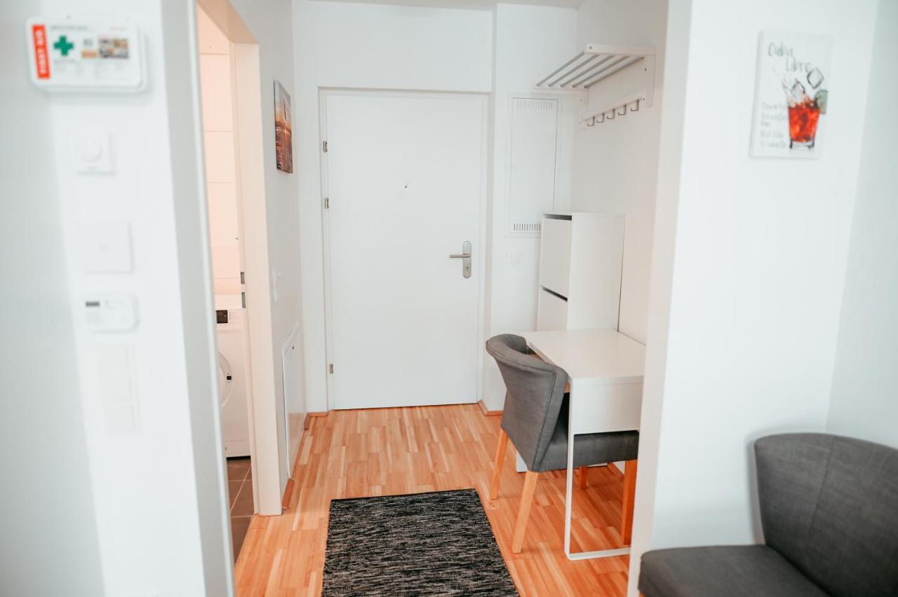 Vienna Danube Apartment 45 Εξωτερικό φωτογραφία