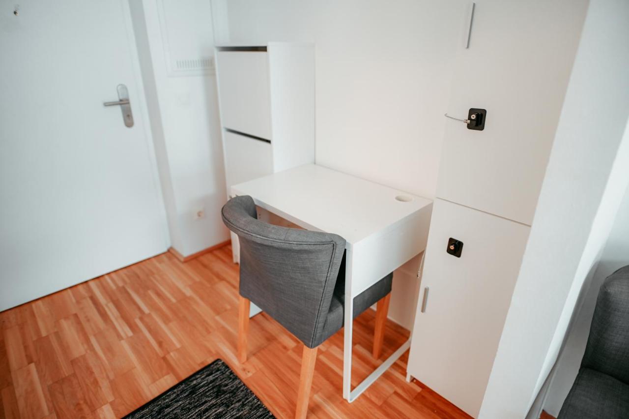 Vienna Danube Apartment 45 Εξωτερικό φωτογραφία