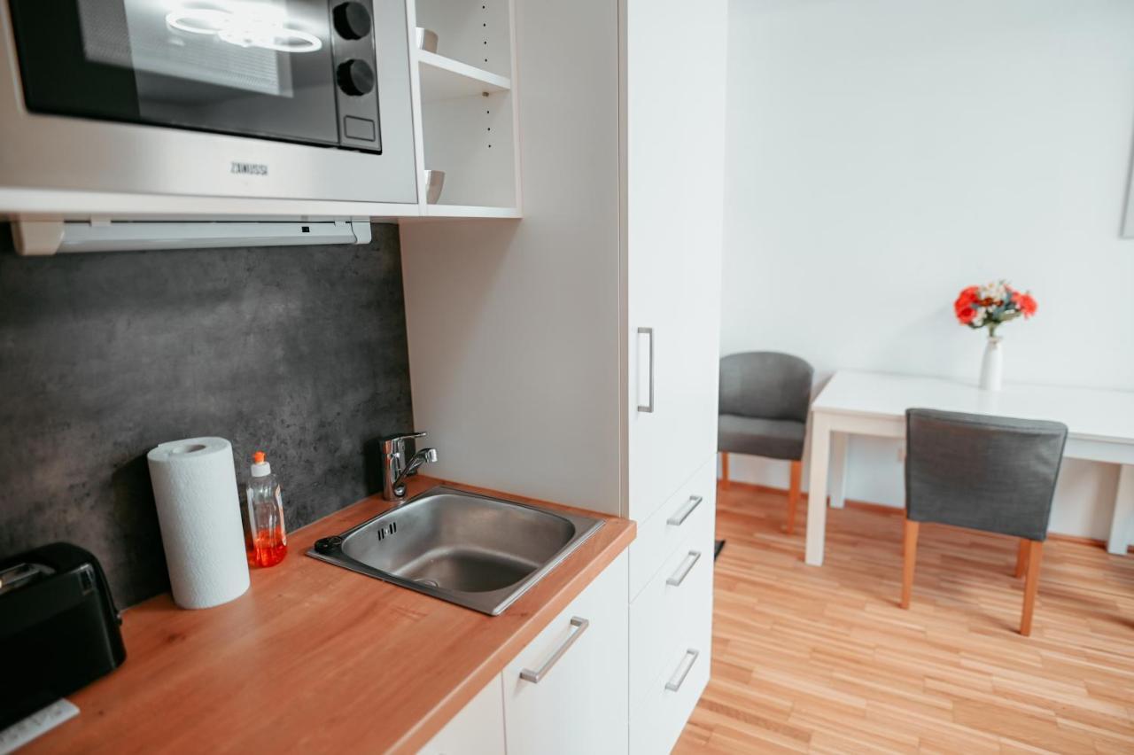Vienna Danube Apartment 45 Εξωτερικό φωτογραφία