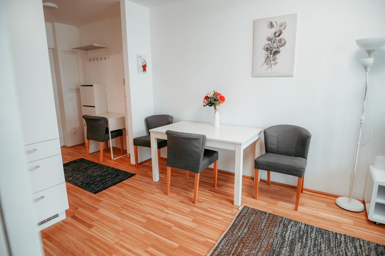 Vienna Danube Apartment 45 Εξωτερικό φωτογραφία
